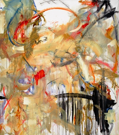 First Flight - 42x54